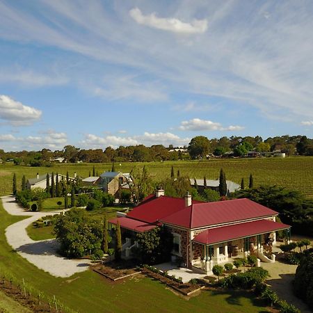 Вилла Barossa Shiraz Estate Lyndoch Экстерьер фото