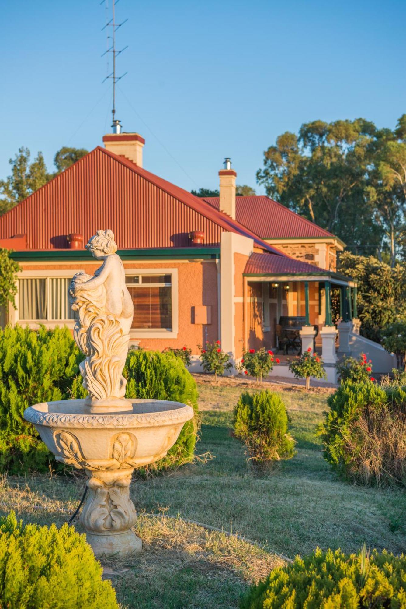 Вилла Barossa Shiraz Estate Lyndoch Экстерьер фото