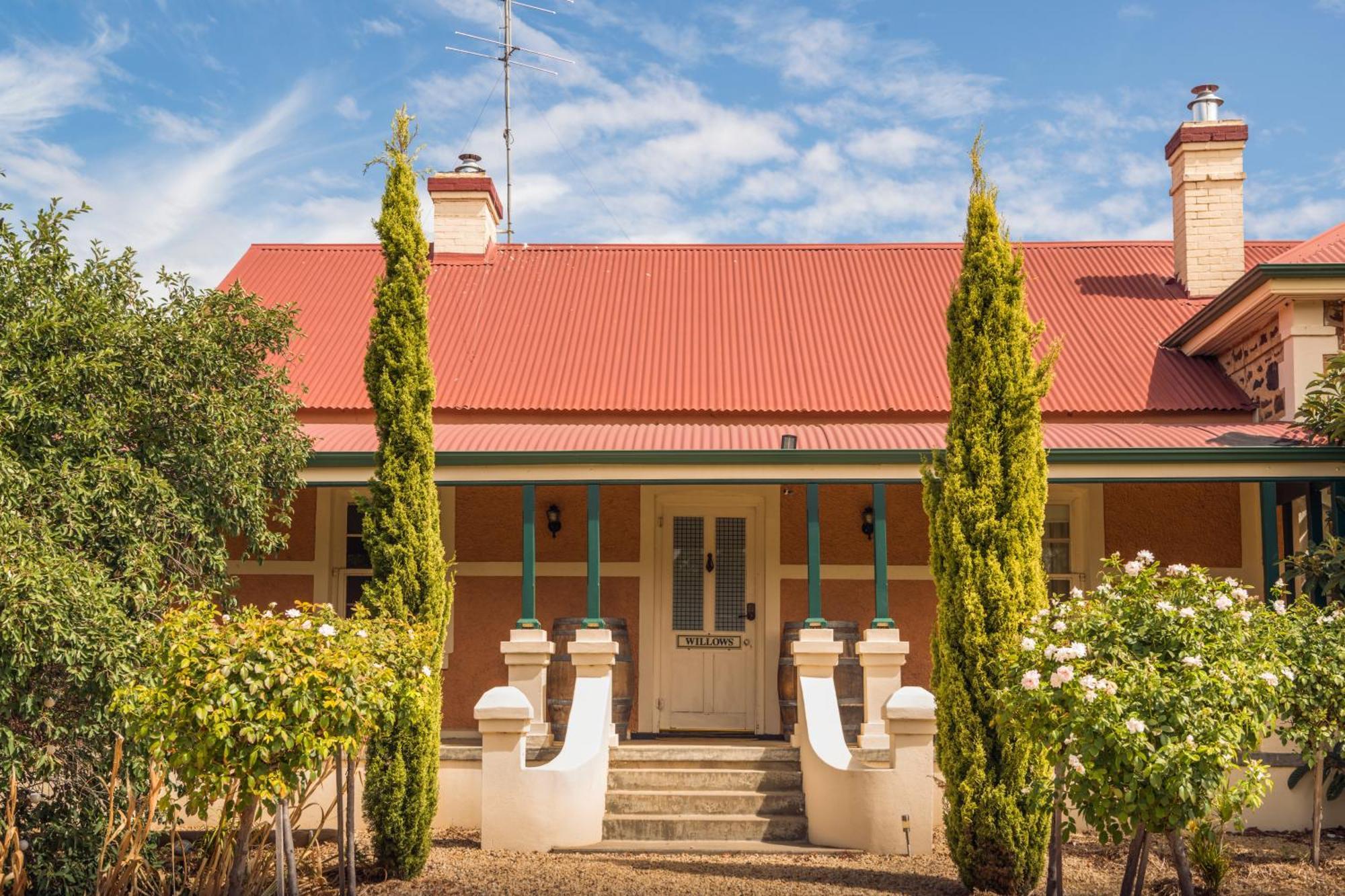 Вилла Barossa Shiraz Estate Lyndoch Экстерьер фото