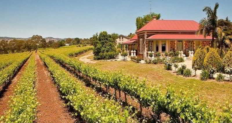 Вилла Barossa Shiraz Estate Lyndoch Экстерьер фото