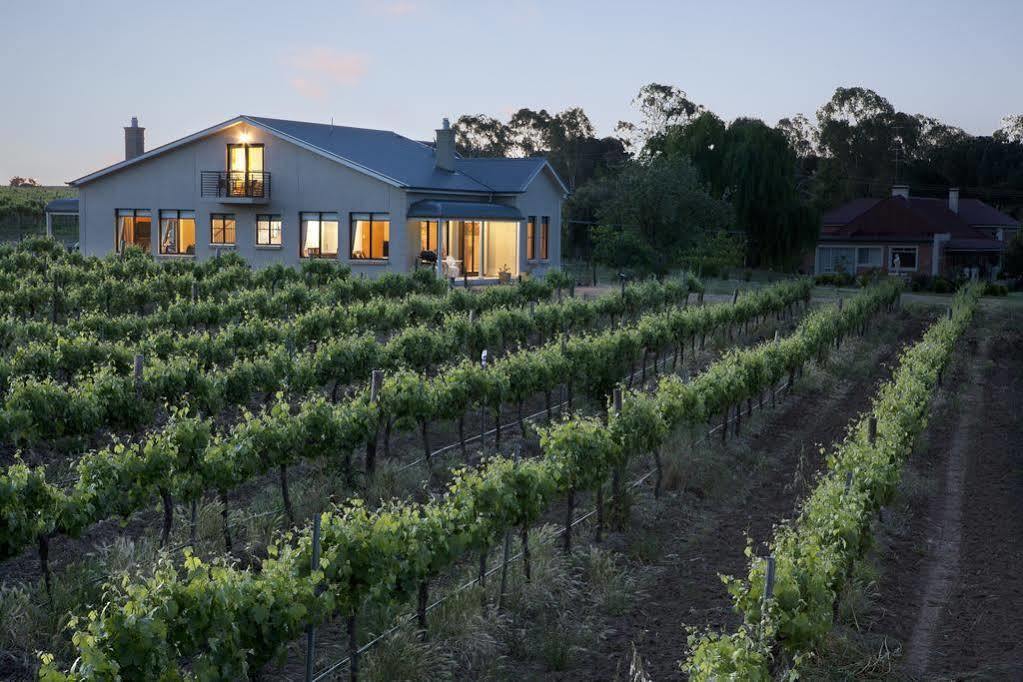 Вилла Barossa Shiraz Estate Lyndoch Экстерьер фото