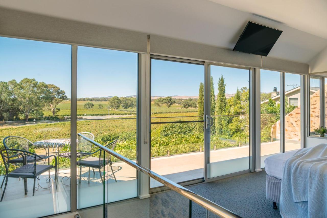 Вилла Barossa Shiraz Estate Lyndoch Экстерьер фото