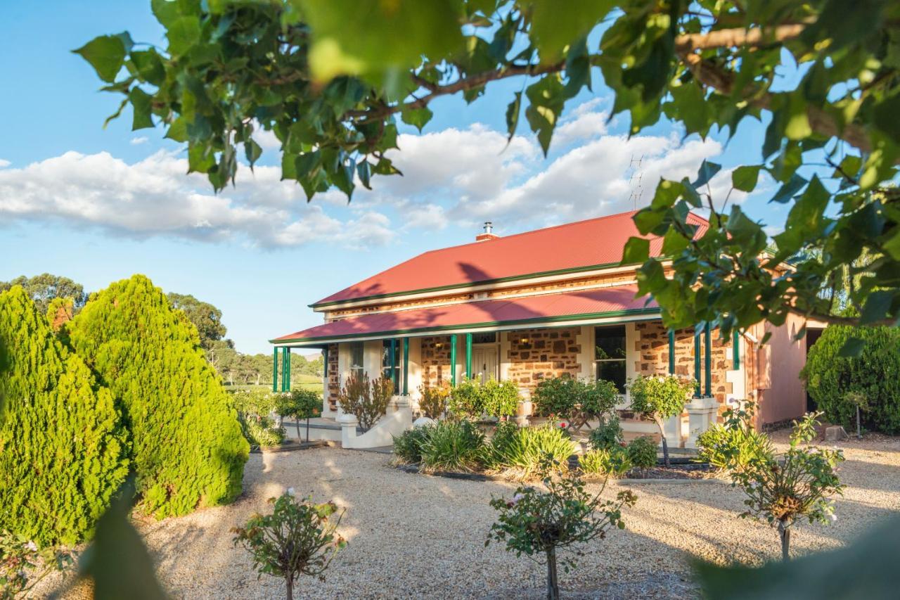 Вилла Barossa Shiraz Estate Lyndoch Экстерьер фото